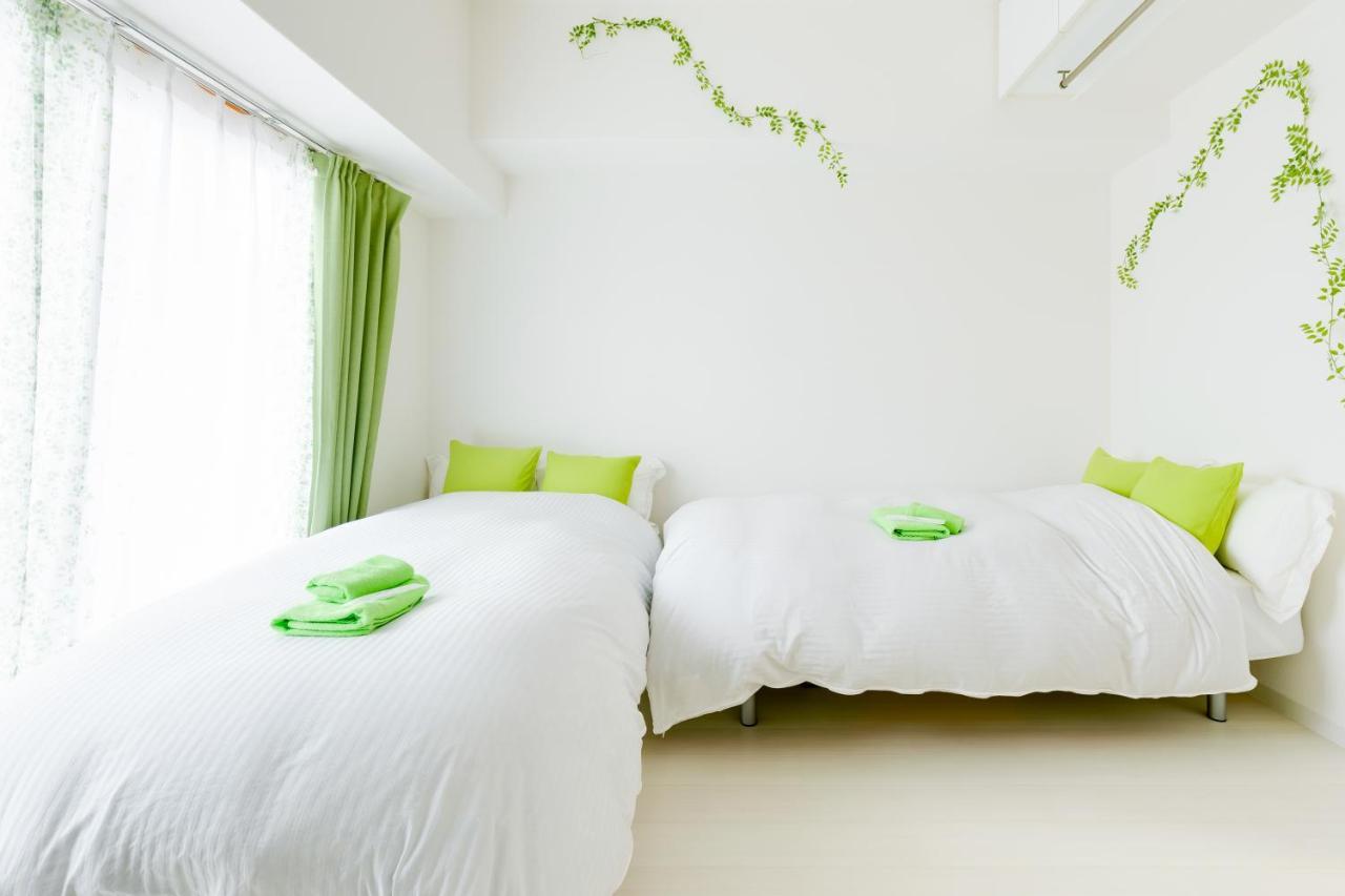 Apartemen Pra・dio Tenma Serenite 803 Osaka